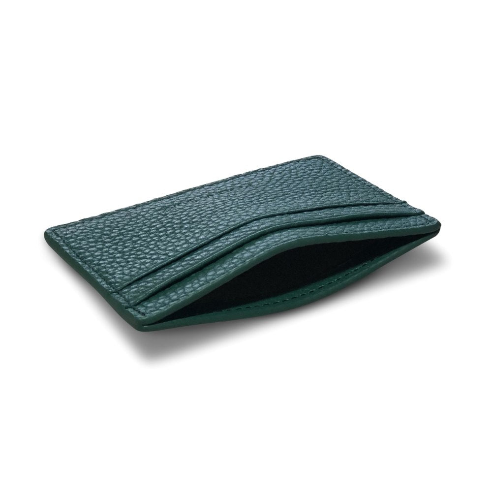 Happy Oyster Forest Green Plastic Oyster Card Holder – UK Made