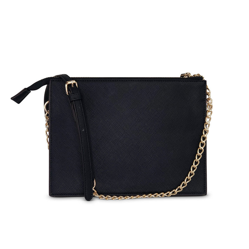 Gold Chain Crossbody Bag